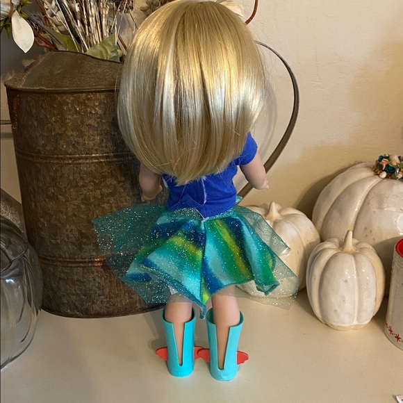 Wellie Wisher Camille American Girl Doll 14.5 Inch - Picture 4 of 8